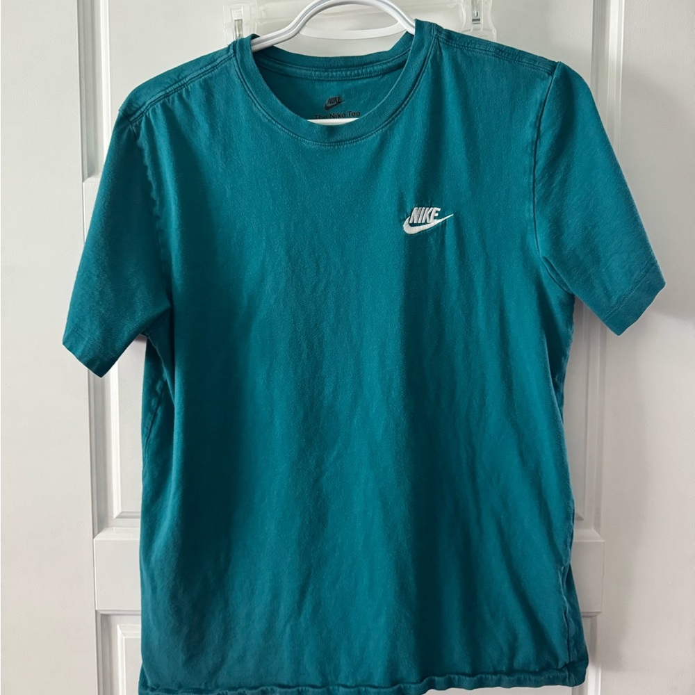 Nike Teal T-Shirt
